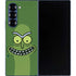 Adult Swim Rick and Morty Pickle Rick Galaxy Z Fold6 Skin