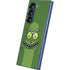 Adult Swim Rick and Morty Pickle Rick Galaxy Z Fold6 Skin
