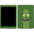 Adult Swim Rick and Morty Pickle Rick iPad Skins