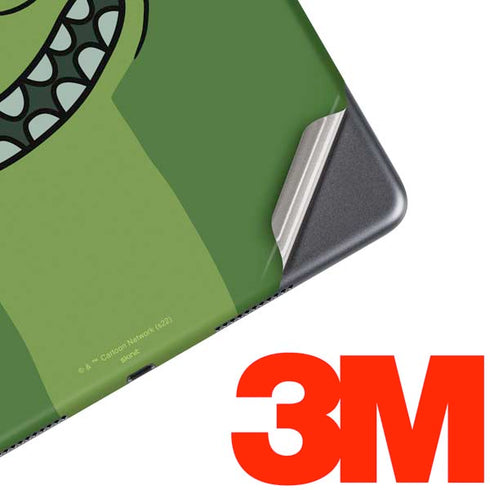 Adult Swim Rick and Morty Pickle Rick iPad Skins