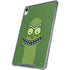 Adult Swim Rick and Morty Pickle Rick iPad 11th Gen (2025) Clear Case