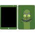Adult Swim Rick and Morty Pickle Rick Apple iPad Skin