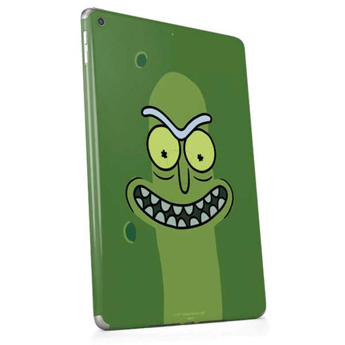 Adult Swim Rick and Morty Pickle Rick Apple iPad Skin
