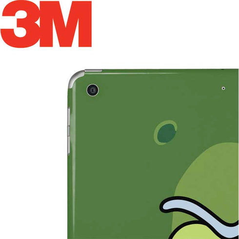Adult Swim Rick and Morty Pickle Rick Apple iPad Skin