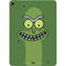 Adult Swim Rick and Morty Pickle Rick Apple iPad Air Skin