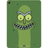 Adult Swim Rick and Morty Pickle Rick Apple iPad Air Skin
