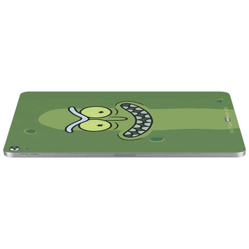 Adult Swim Rick and Morty Pickle Rick Apple iPad Air Skin