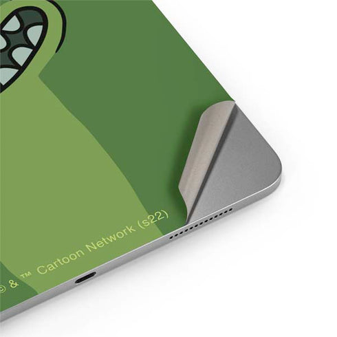 Adult Swim Rick and Morty Pickle Rick Apple iPad Air Skin