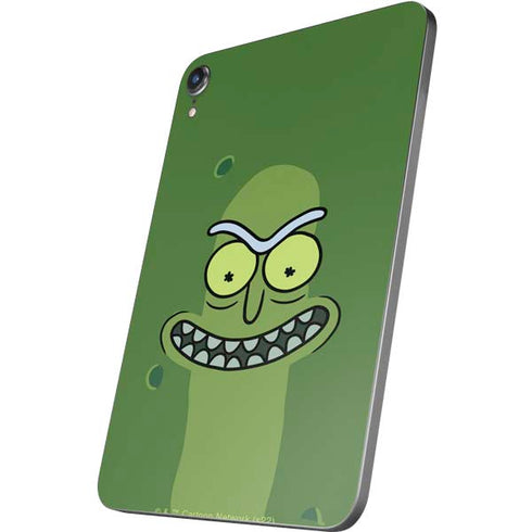 Adult Swim Rick and Morty Pickle Rick Apple iPad Mini Skin
