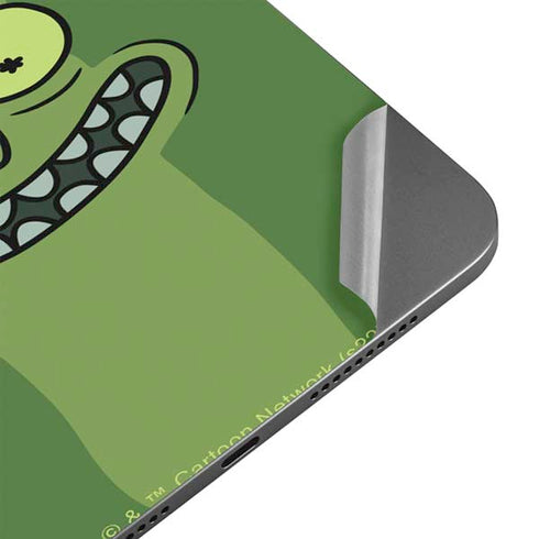 Adult Swim Rick and Morty Pickle Rick Apple iPad Mini Skin