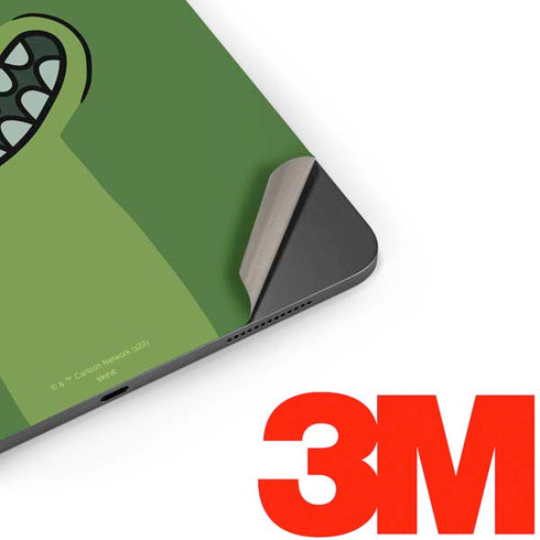 Adult Swim Rick and Morty Pickle Rick Apple iPad Pro Skin