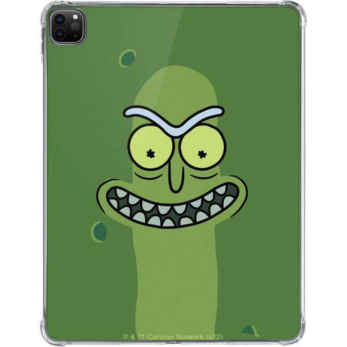 Adult Swim Rick and Morty Pickle Rick iPad Pro 11in (2024) Clear Case