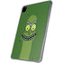 Adult Swim Rick and Morty Pickle Rick iPad Pro 11in (2024) Clear Case