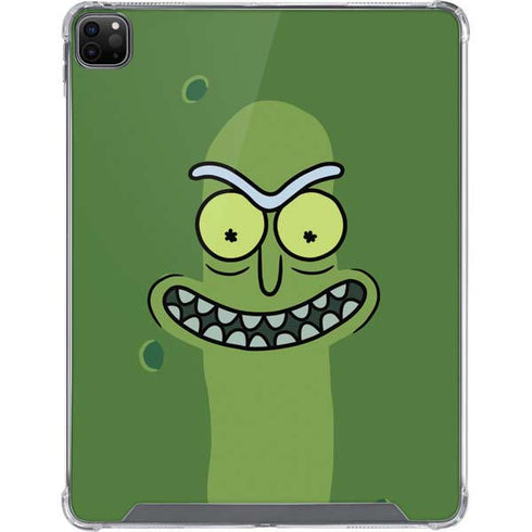 Adult Swim Rick and Morty Pickle Rick iPad Cases