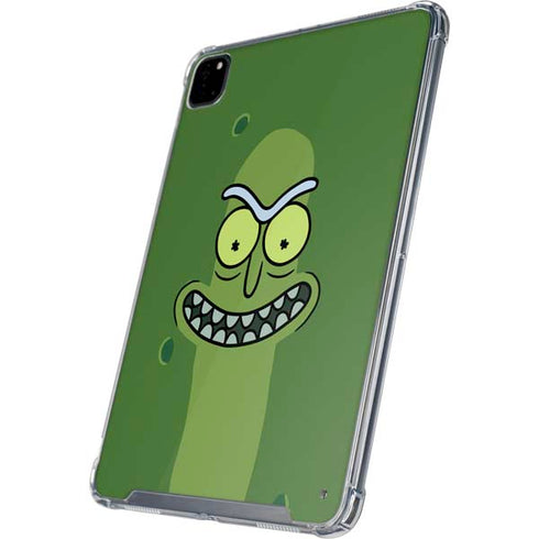 Adult Swim Rick and Morty Pickle Rick iPad Cases