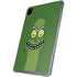Adult Swim Rick and Morty Pickle Rick iPad Cases