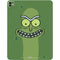 Adult Swim Rick and Morty Pickle Rick iPad Pro 13in M4 (2024) Skin