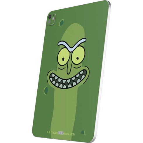 Adult Swim Rick and Morty Pickle Rick iPad Pro 13in M4 (2024) Skin