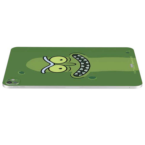 Adult Swim Rick and Morty Pickle Rick iPad Pro 13in M4 (2024) Skin
