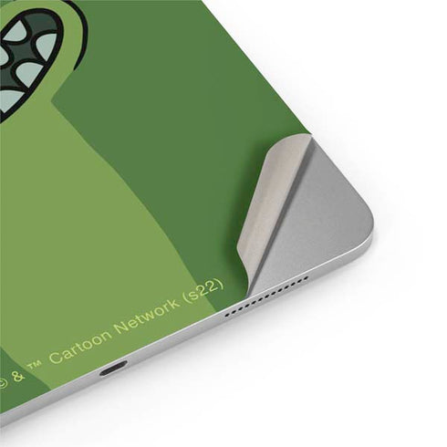 Adult Swim Rick and Morty Pickle Rick iPad Pro 13in M4 (2024) Skin