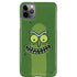 Adult Swim Rick and Morty Pickle Rick iPhone Cases