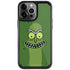 Adult Swim Rick and Morty Pickle Rick iPhone Cases