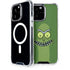 Adult Swim Rick and Morty Pickle Rick iPhone Cases