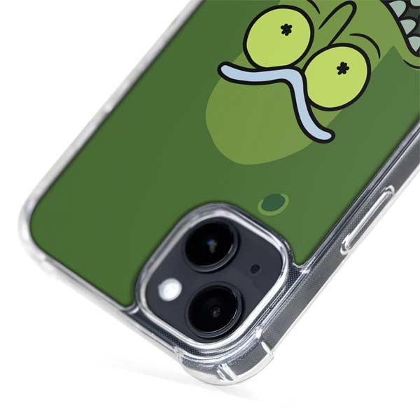 Pickle Rick iPhone 14 MagSafe Case Pickle Rick iPhone 14 MagSafe Case