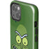 Adult Swim Rick and Morty Pickle Rick iPhone 15 Impact Case