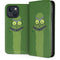 Adult Swim Rick and Morty Pickle Rick iPhone 15 Plus Folio Case