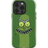 Adult Swim Rick and Morty Pickle Rick iPhone 15 Pro Impact Case