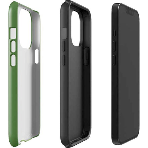 Adult Swim Rick and Morty Pickle Rick iPhone 15 Pro Impact Case