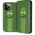 Adult Swim Rick and Morty Pickle Rick iPhone Cases