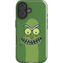 Adult Swim Rick and Morty Pickle Rick iPhone 16 Impact Case