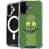 Adult Swim Rick and Morty Pickle Rick iPhone 16 MagSafe Case