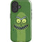 Adult Swim Rick and Morty Pickle Rick iPhone 16 Magsafe Impact Case