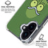 Adult Swim Rick and Morty Pickle Rick iPhone 16 Plus Clear Case