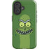 Adult Swim Rick and Morty Pickle Rick iPhone 16 Plus Impact Case