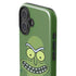 Adult Swim Rick and Morty Pickle Rick iPhone 16 Plus Impact Case