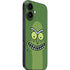 Adult Swim Rick and Morty Pickle Rick iPhone 16 Plus Skin