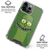 Adult Swim Rick and Morty Pickle Rick iPhone 16 Pro Clear Case