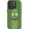 Adult Swim Rick and Morty Pickle Rick iPhone 16 Pro Impact Case