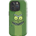 Adult Swim Rick and Morty Pickle Rick iPhone 16 Pro Impact Case