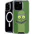 Adult Swim Rick and Morty Pickle Rick iPhone 16 Pro MagSafe Case