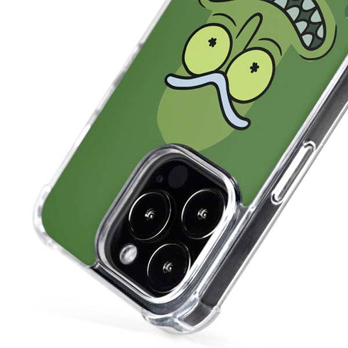 Adult Swim Rick and Morty Pickle Rick iPhone 16 Pro MagSafe Case