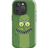 Adult Swim Rick and Morty Pickle Rick iPhone 16 Pro Max Impact Case