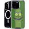 Adult Swim Rick and Morty Pickle Rick iPhone 16 Pro Max MagSafe Case