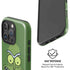 Adult Swim Rick and Morty Pickle Rick iPhone 16 Pro Max Magsafe Impact Case