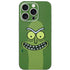 Adult Swim Rick and Morty Pickle Rick iPhone 16 Pro Skin