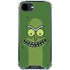 Adult Swim Rick and Morty Pickle Rick iPhone 16e Clear Case